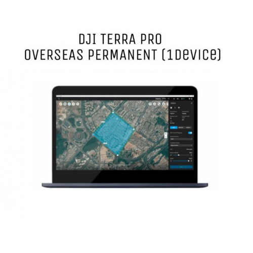 DJI Terra Pro Overseas Permanent ( 1 Device )